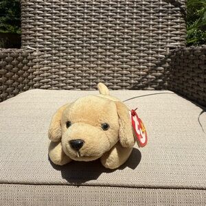 Variety of beanie babies